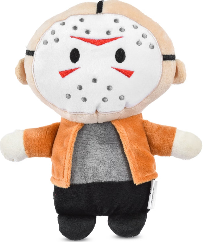 Warner Bros Horror Movies Jason Voorhees Figura Cigolante