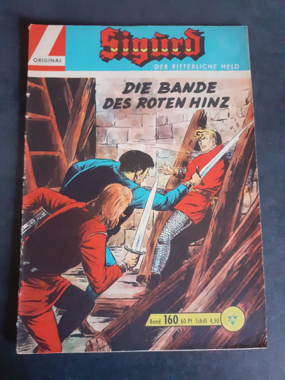 SIGURD - n.: 160 - Lehning grande volume - #12957#