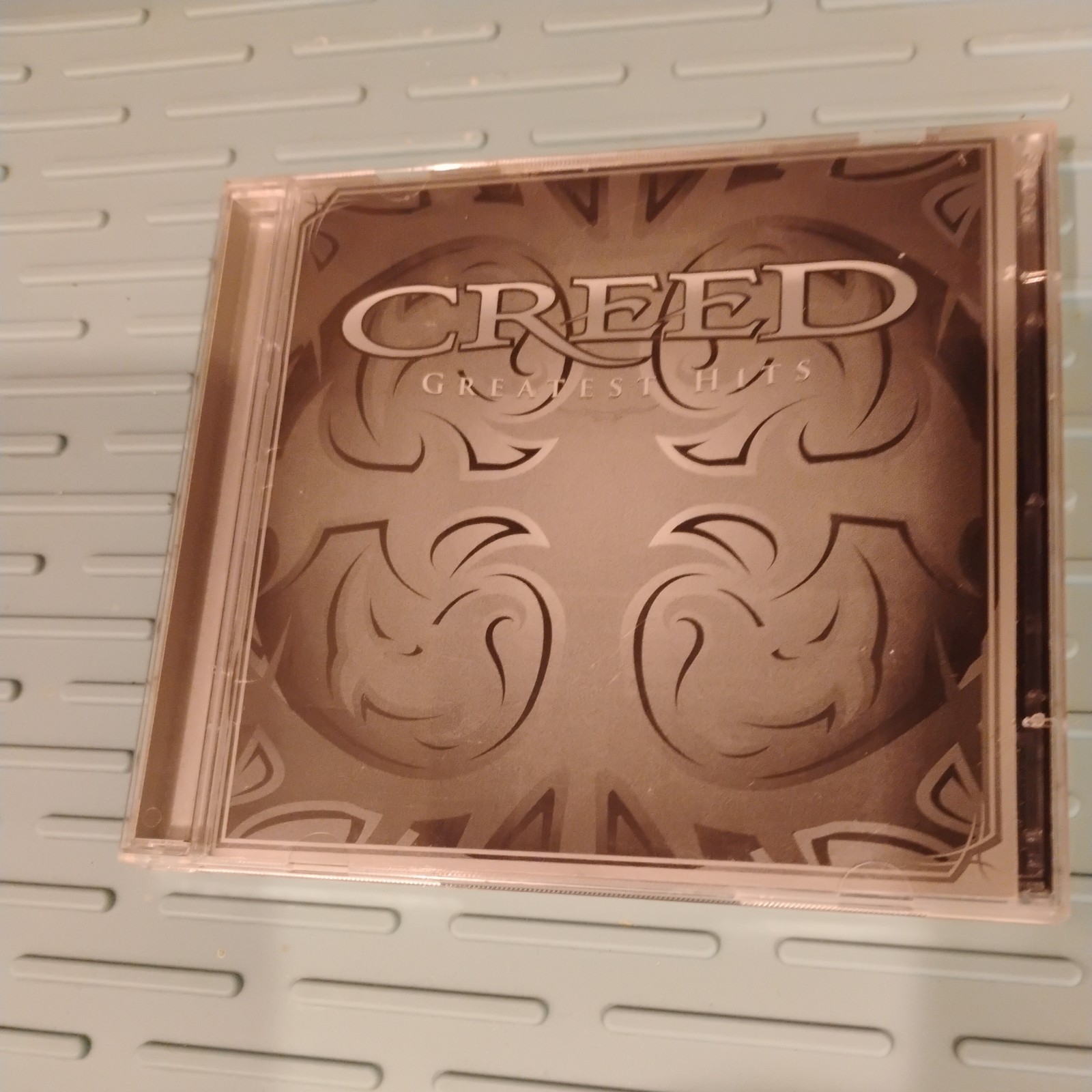 Creed - Greatest Hits CD/DVD set (13 tracks, great condition)