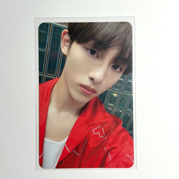 NCT 127 dream wayv photocard card universo 2023 golden age album inclusione