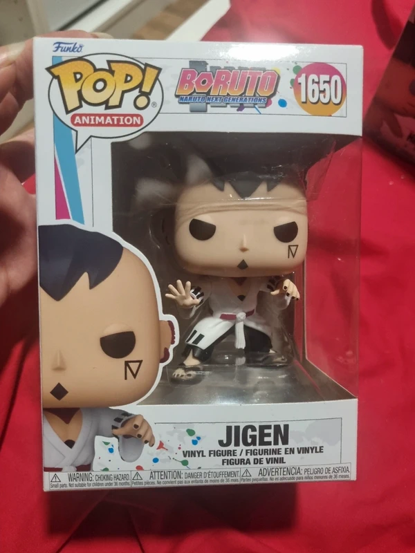 Funko Pop Jigen