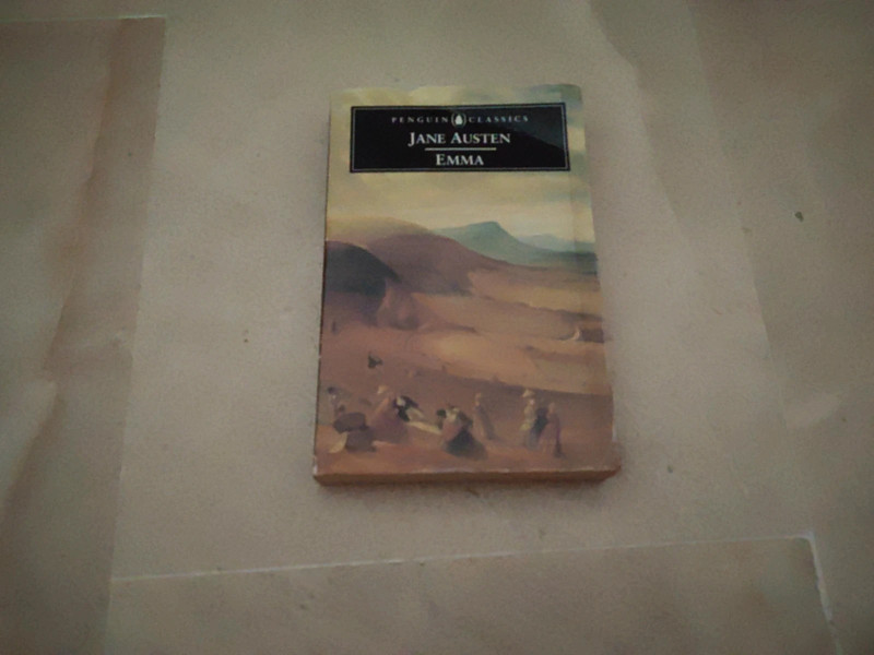 Libro " Jane Austen/ Emma