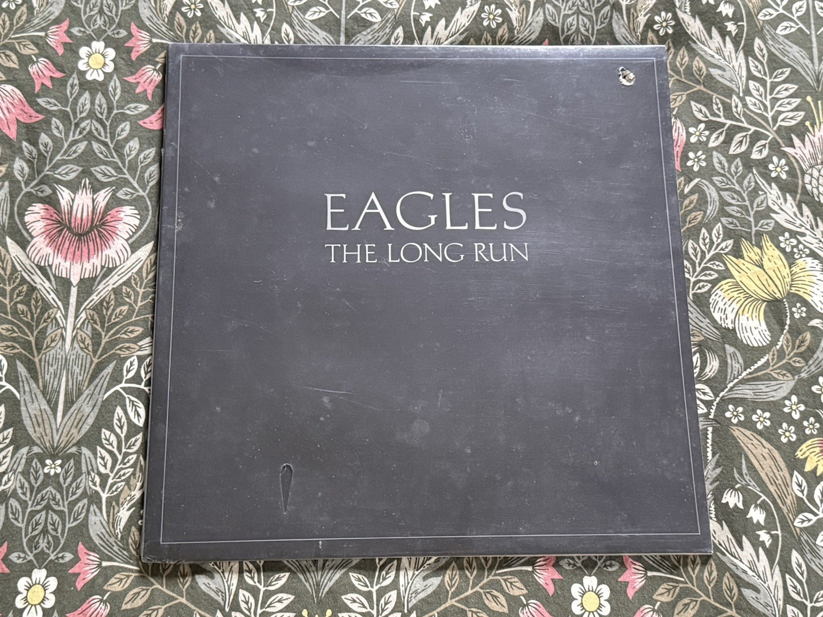 The Eagles - The Long Run - 1979 - Asylum 5E 508 - SEALED