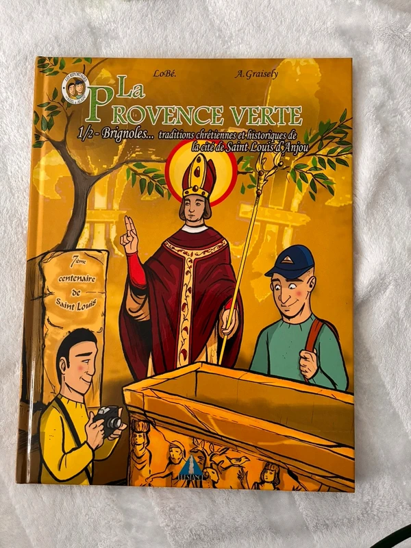 Histoire de la Provence tome 1