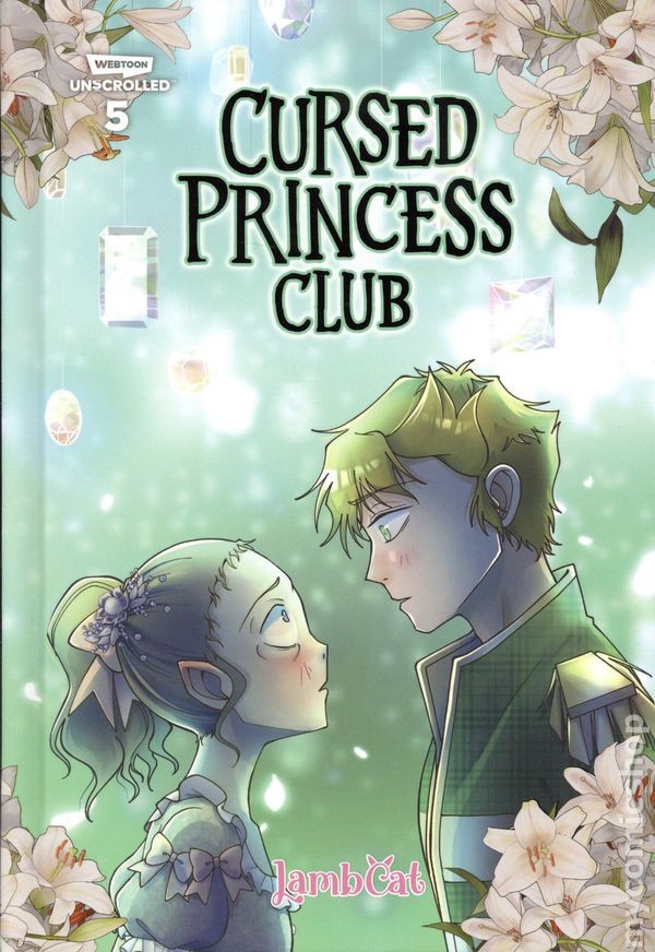 Club Principesse Maledette HC #5-1° NM 2025 Immagine Stock