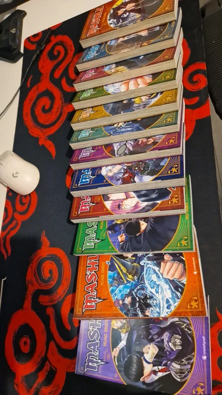 Manga Mashle Tome 1 à 12