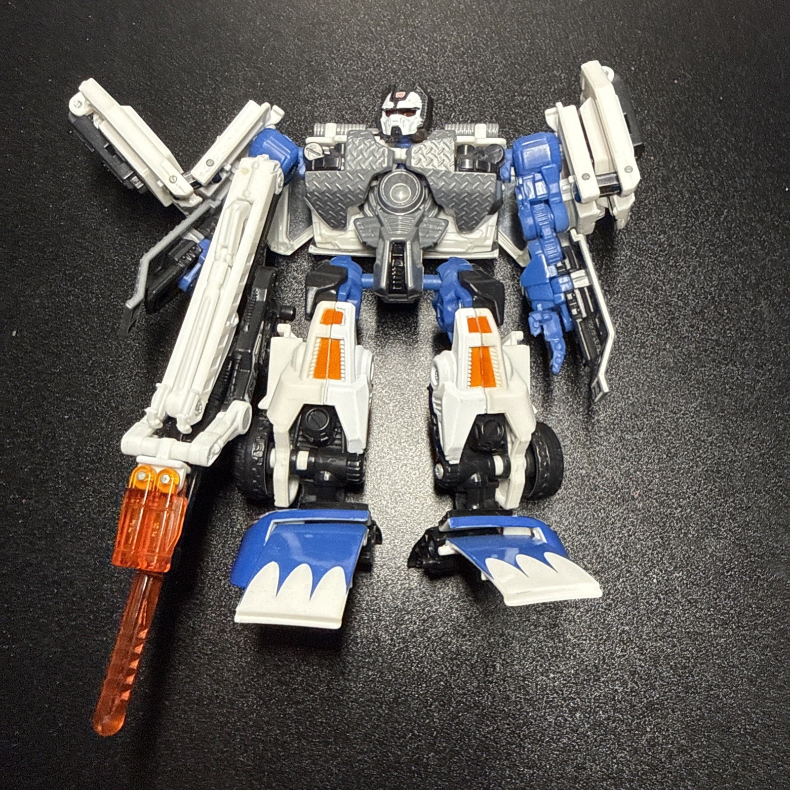 Braccio lungo Transformers Deluxe Class