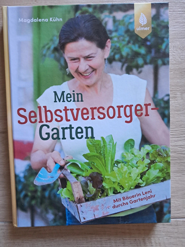 Mein selbstversorger Garten
