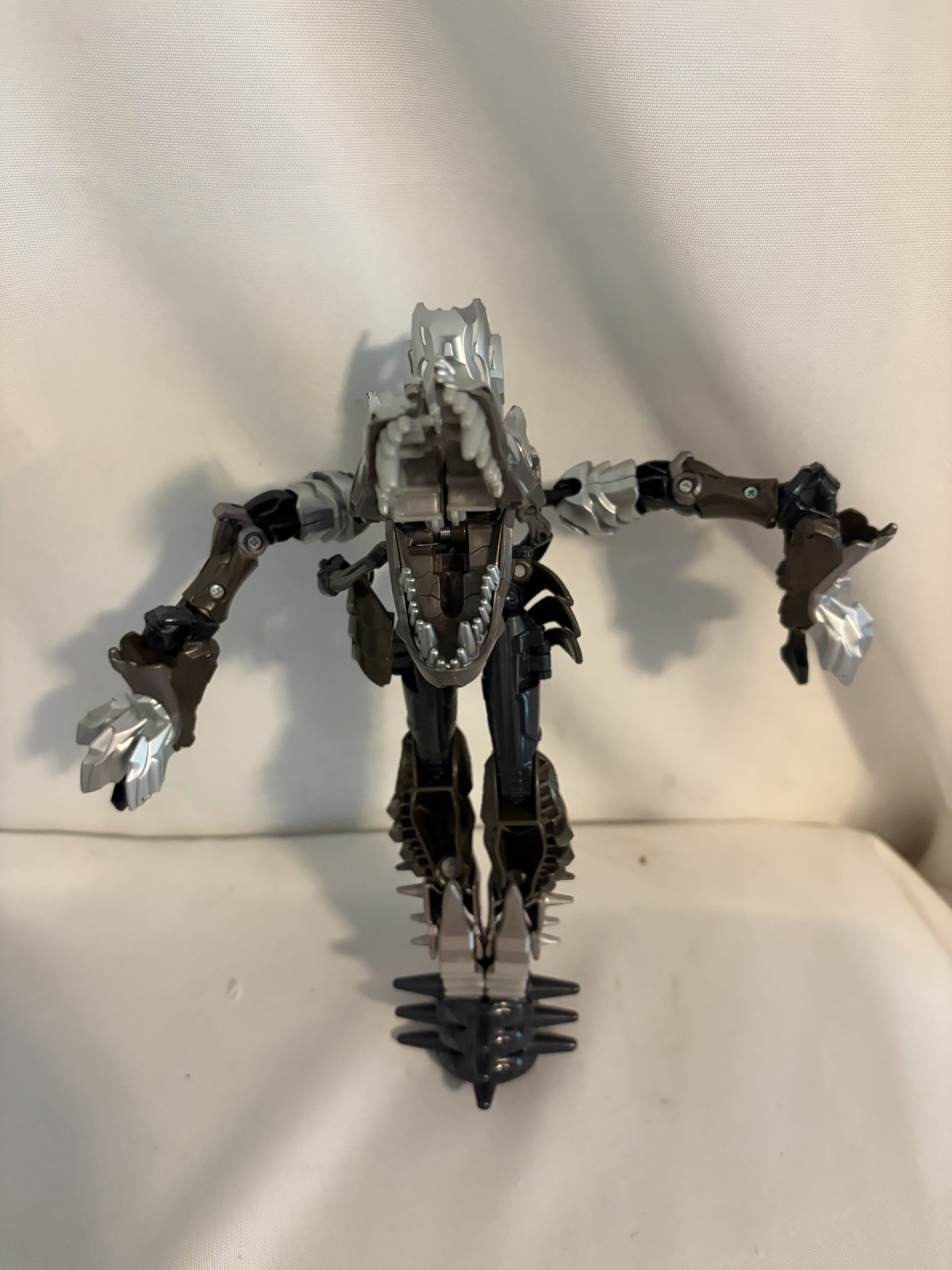 Transformers L'ultimo cavaliere Grimlock Modellino Classe Voyager