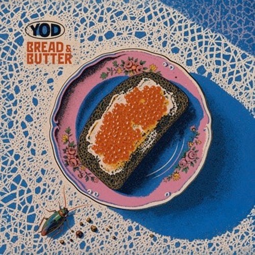 Your Old Droog - (PRESALE 11/6/26) Bread & Butter (CD) - WORLD/AFRICAN *NEW*