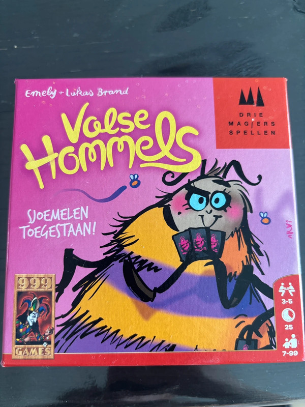 Valse hommels