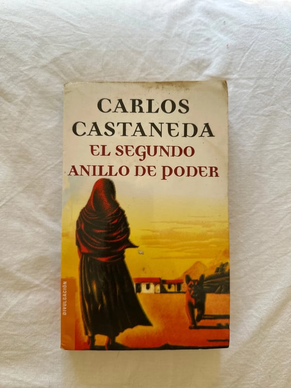 El Segundo Anillo De Poder