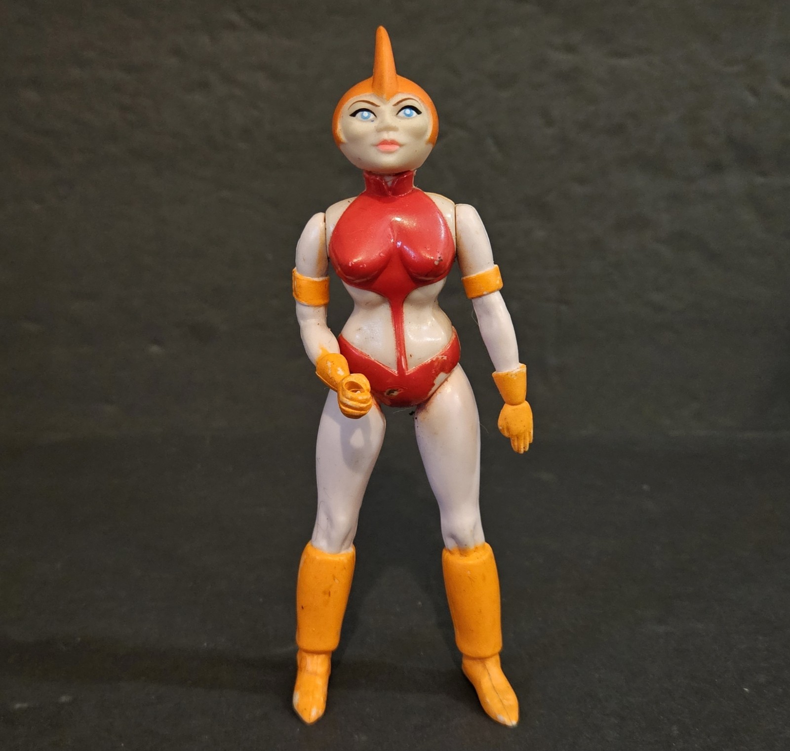 VTG 1983 BlackStar Mara (Princess Of Secret Power) Action Figure Galoob