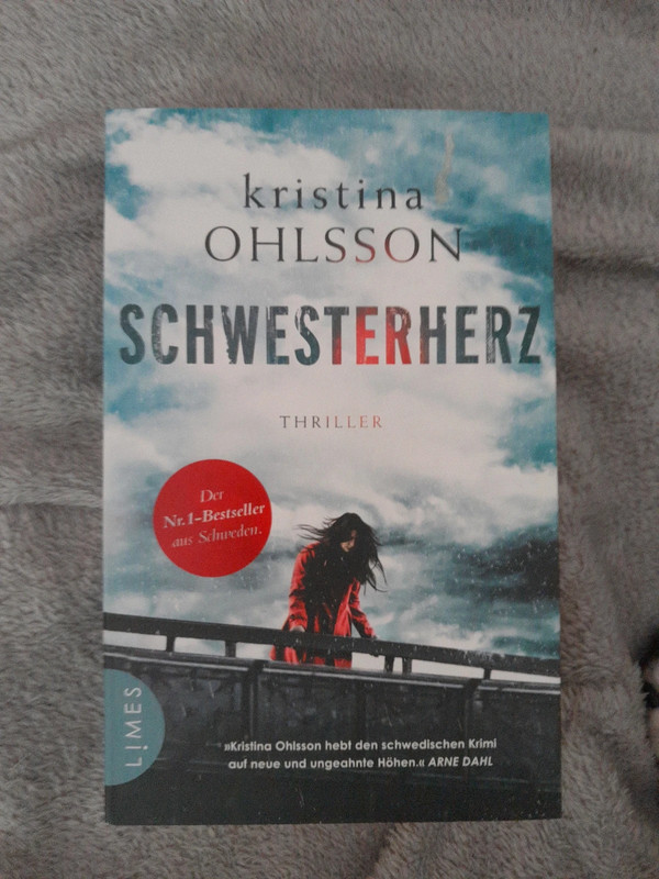 Kristina Ohlsson Schwesterherz