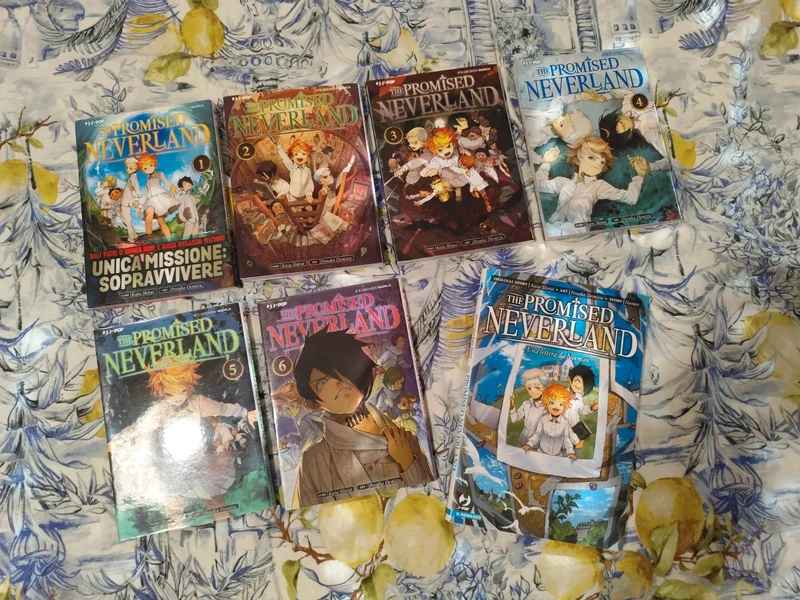 The promised Neverland