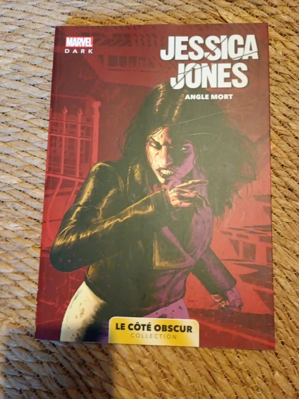Livre Marvel