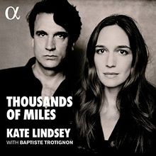 Thousands of Miles von Kate Lindsey, Kate Lindsey | CD | Zustand sehr gut