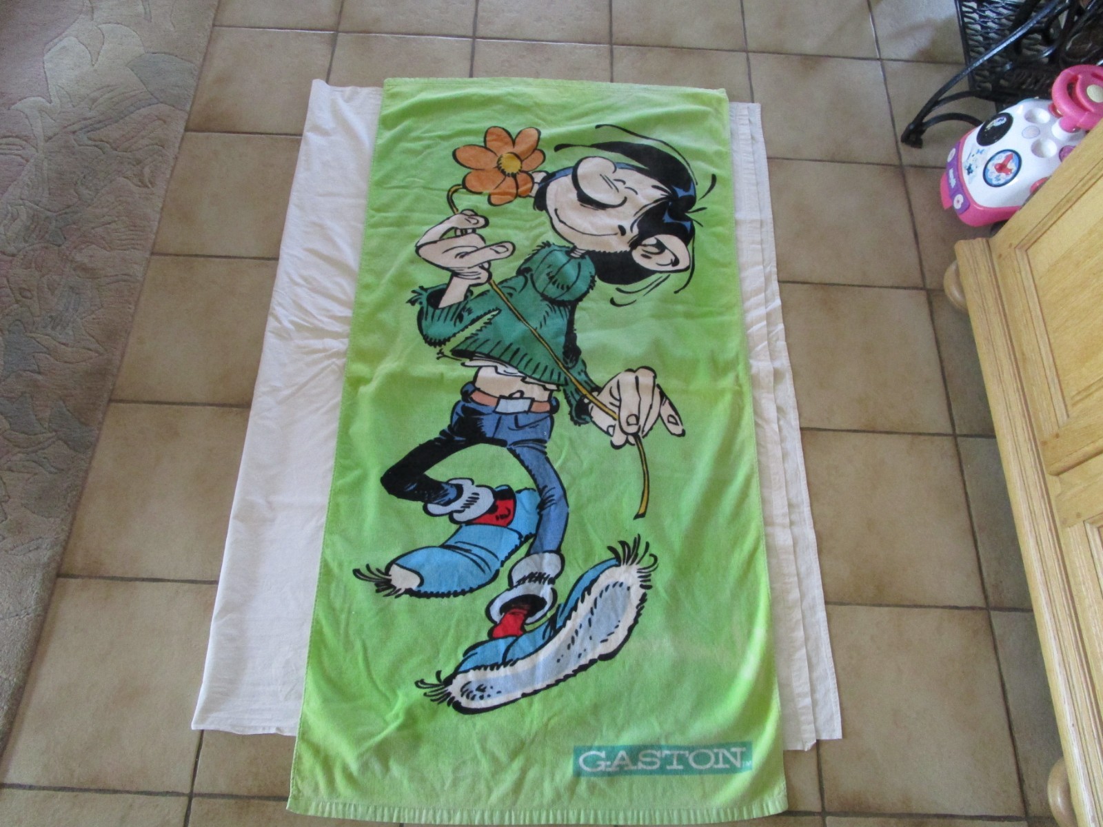 Asciugamano Gaston, 1,45 m x 0,75 m