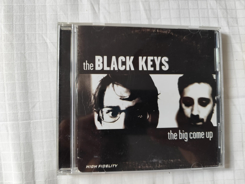 The Black Keys The Big Come Up CD