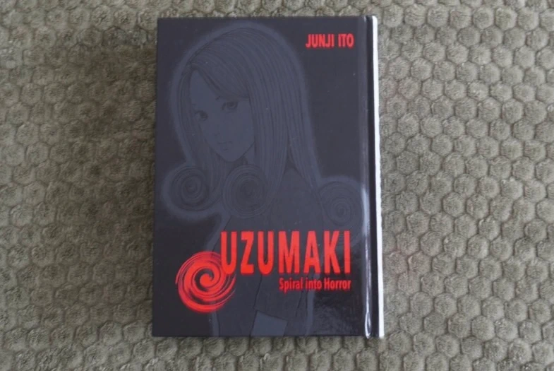 Uzumaki Deluxe – Spiral into Horror 🌀🖤