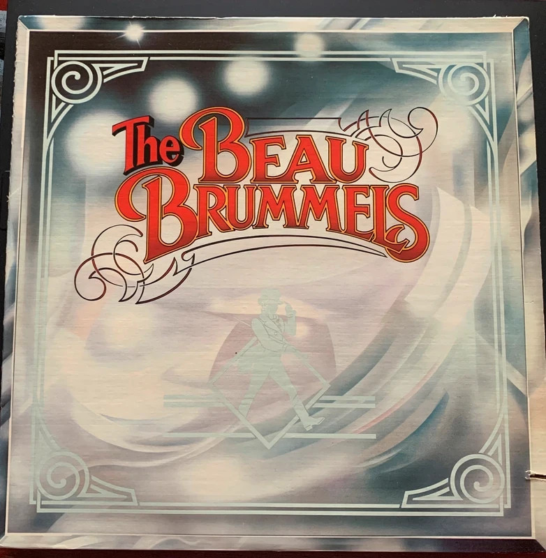 vinyle the Beau Brummels "self titled " 1975