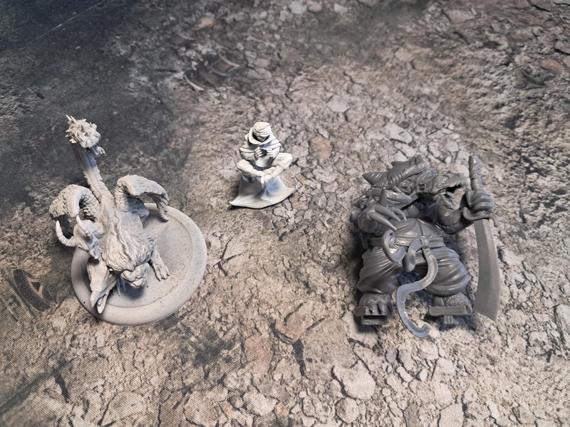 Resurectionnists - Malifaux