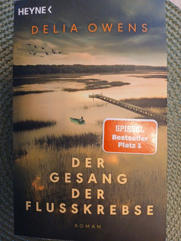 Der Gesang der Flusskrebse