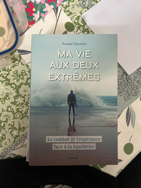 Livre sur la santé mentale