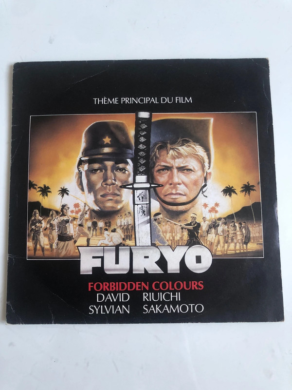 45t BO Furyo - Forbidden colours
