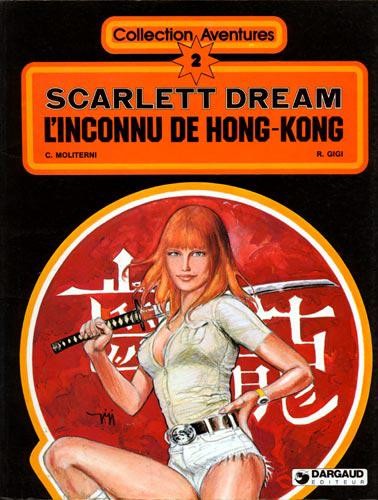 EO Scarlett Dream 3 L'Inconnu de Hong-Kong (Gigi) (Neuf)