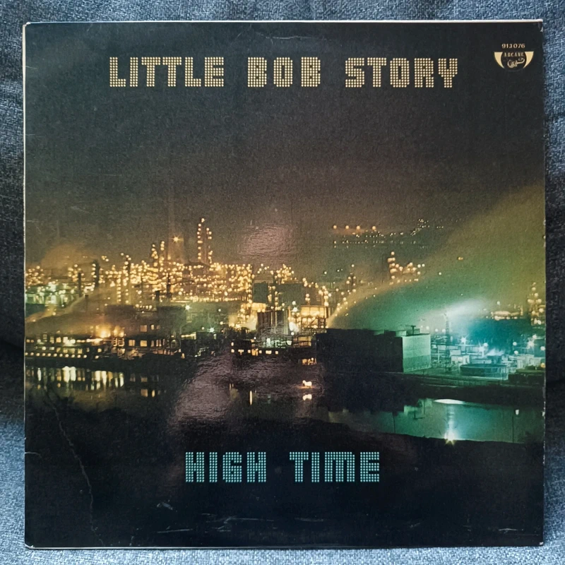 Little Bob story High time french pressing lp