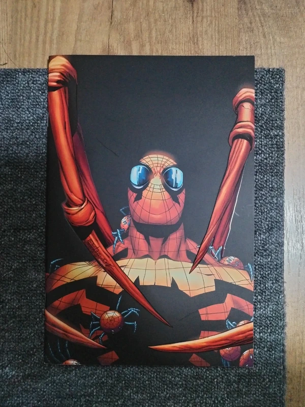 Amazing Spiderman 44/844 variant cover