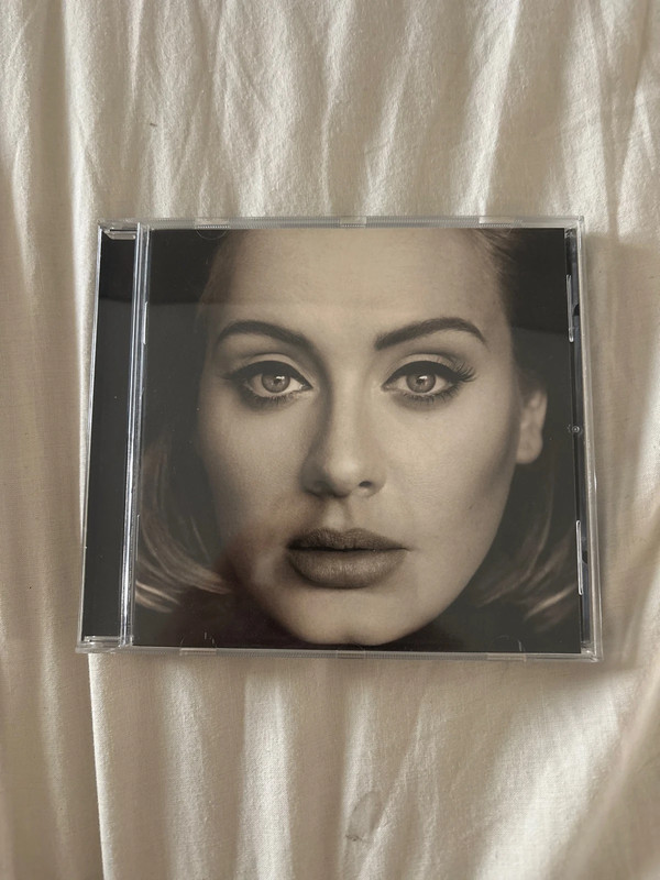 CD Adele