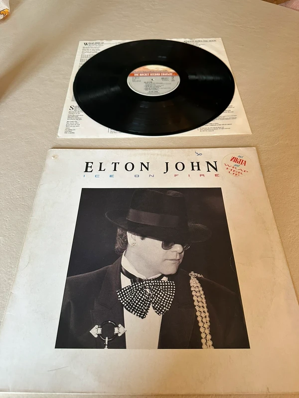 Elton john