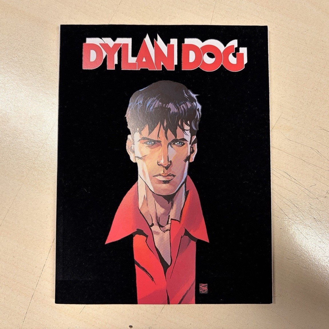 Sergio Bonelli Editore Dylan Dog 470 Variant Tiratura Limitata
