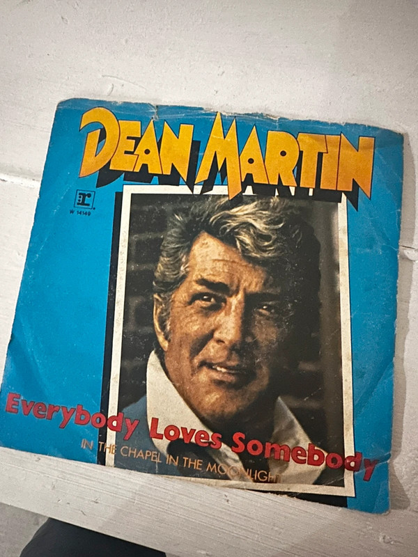 Dean martin
