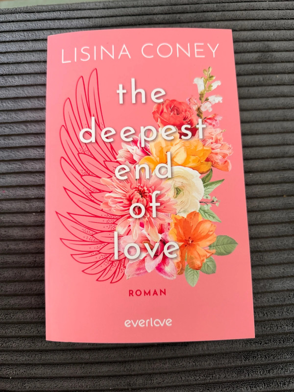 The deepest end of love, Lisina Coney