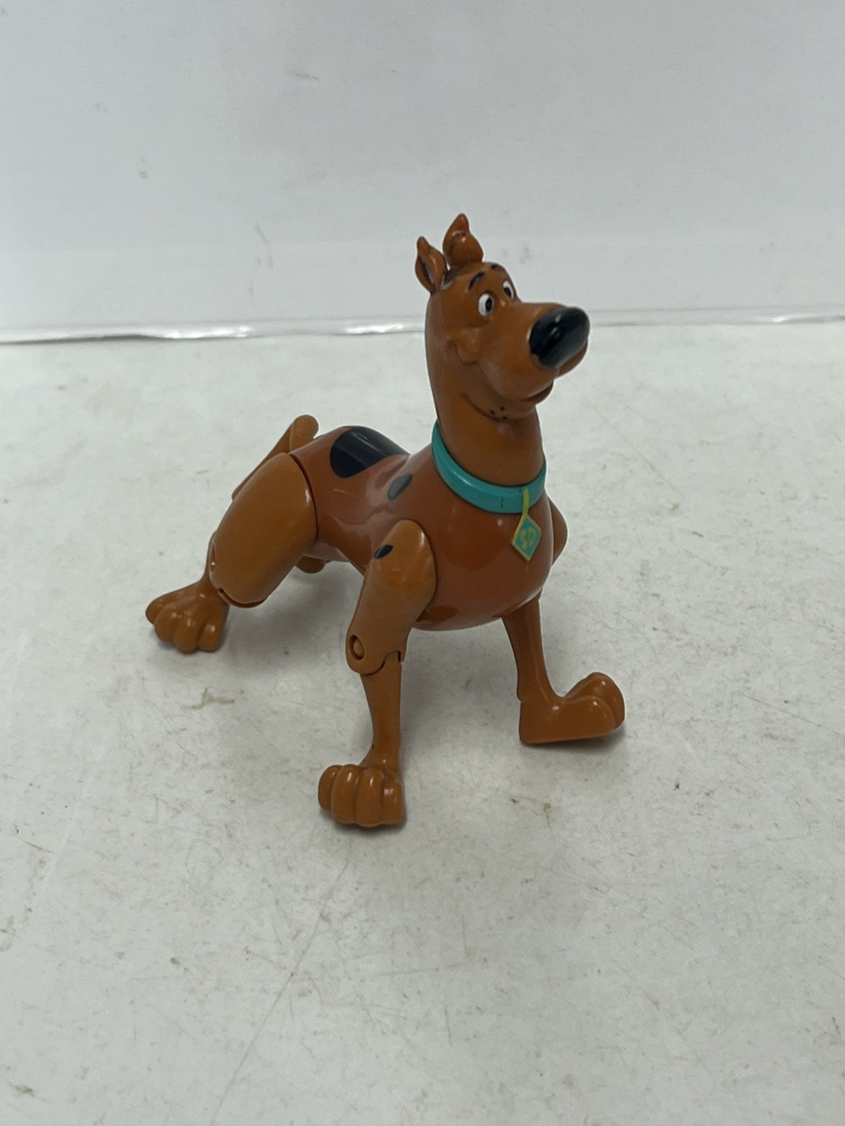 Scooby Doo Scooby 4” Personaggio Posable Opzioni Senza Scatola