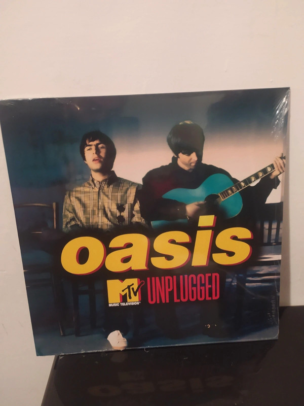 Oasis Unplugged