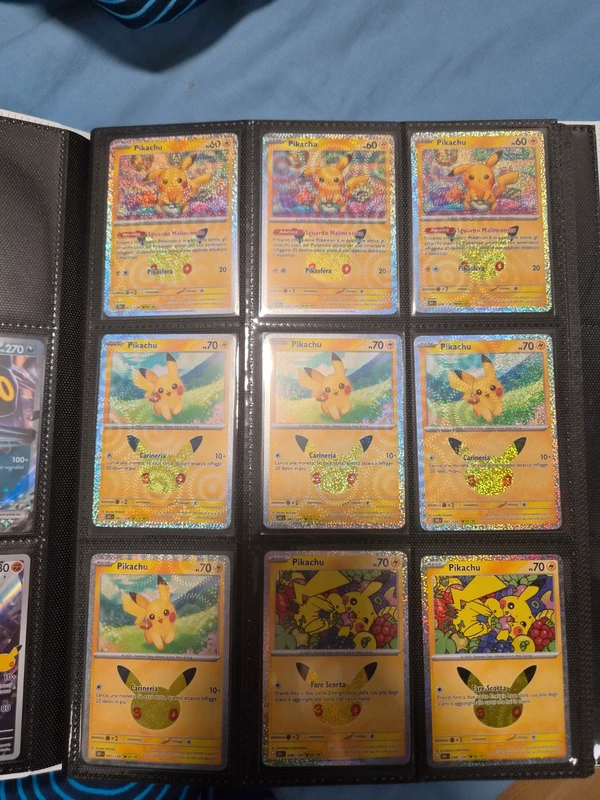 Pikachu (30 anniversario)