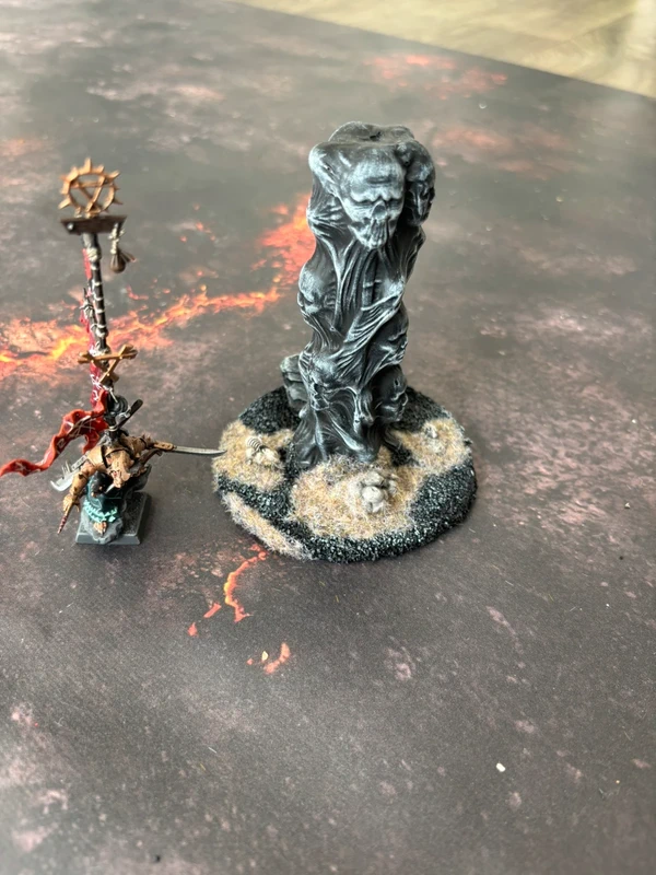 Terrain infranchissable