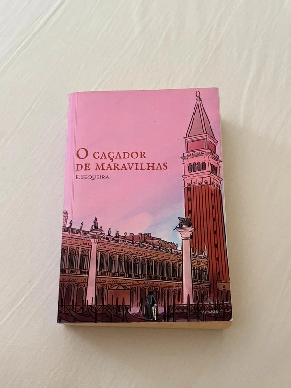O caçador de maravilhas