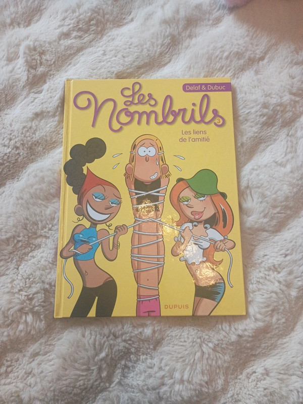 BD les nombrils 3