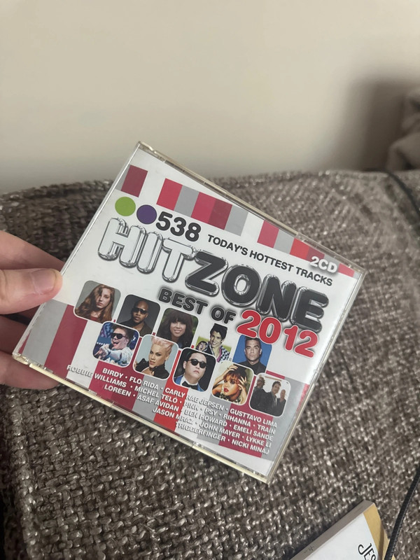 Hitzone Best of 2012