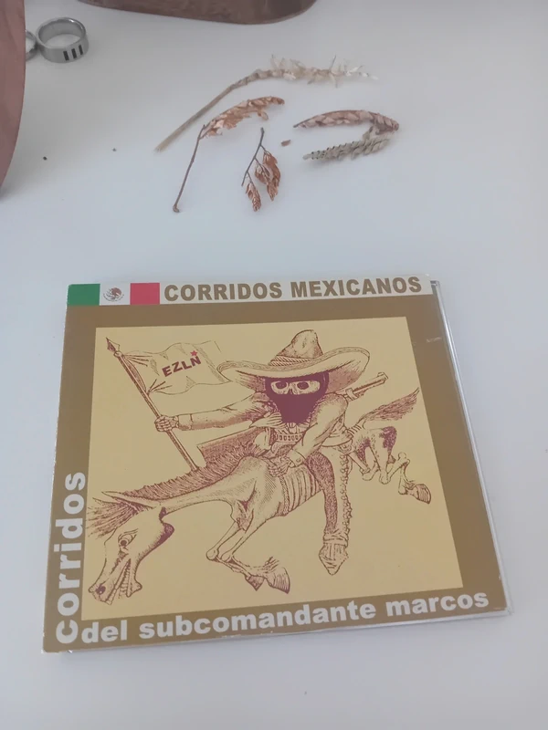 Corridos del Subcomandante Marcos