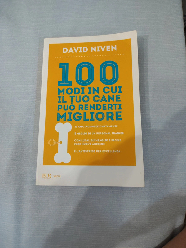 Libro 100 modi in cui il tuo cane può renderti migliore