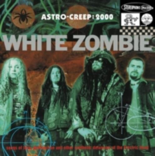 White Zombie: Astro/Creep:2000 Songs.. - LP vinyl *SEALED*