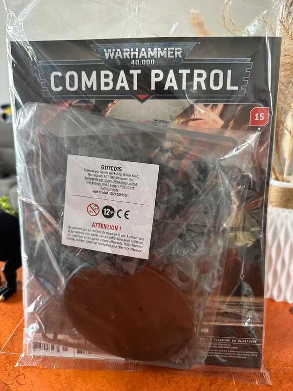 Warhammer Combat Patrol #15