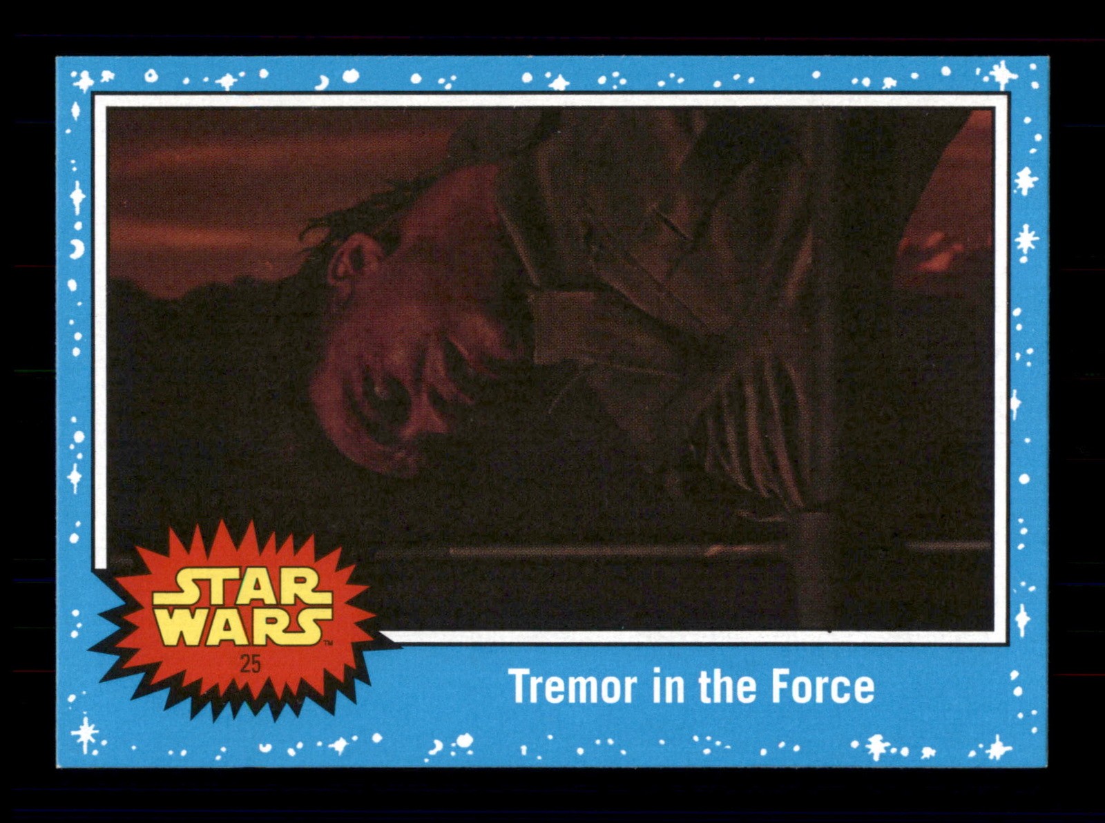 25 Tremor In The Force 2019 Journey To Star Wars The Rise Of Skywalker TCG CCG