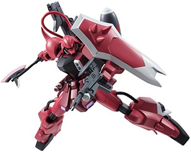 Tuta mobile Tamashi Nations Robot Spirits Gundam Seed Destiny usata completa